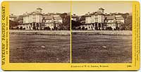 1389 - Residence of W.C. Ralston, Belmont