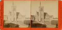 1395 - Trinity Church, cor. Post and Powell sts., San Francisco