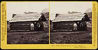 1560 - Hotel at Sheep Rocks, at foot of Shasta, Siskiyou County, Cal.