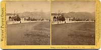 1598 - Cottage at the Calistoga Hotel, Sonoma Co., Cal.