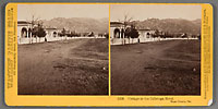 1599 - Cottage at the Calistoga Hotel, Napa Co., California