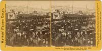 #1616 - Laying the Corner Stone of the New City Hall, San Francisco, February 22d, 1872