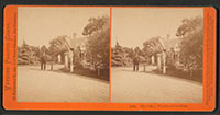 1634 - The Office, Woodward Gardens