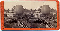 1640 - At Woodward's Gardens, San Francisco