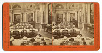 1739 - Lick House Dining room, S. F.