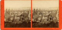 1769 - Long Bridge, from California and Powell Streets, San Francisco