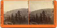 1810 - Big Cañon, North Bloomfield Gravel Mining Co., Nevada Co.
