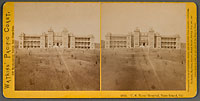 1862 - U.S. Naval Hospital, Mare Island, California