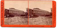 #1532 - Pullman's Palace Sleeping Car Palmyra