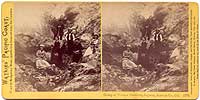 1576 - Group at Witches Cauldron, Geysers, Sonoma Co., Cal.