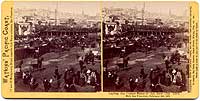 #1614 - Laying the Corner Stone of the New City Hall, San Francisco, February 22d, 1872