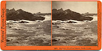 2038 - Surf View, Farallone Islands, Pacific Ocean