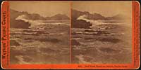 2041 - Surf View, Farallone Islands, Pacific Ocean