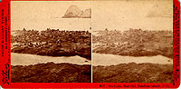 2057 - Sea Lions, West End, Farallone Islands, Pacific Ocean