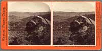 2522 - View of Shasta Valley and Mount Shasta, looking South-east