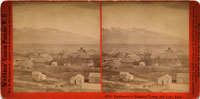 2750 - Res. of Brigham Young, Salt Lake, Utah