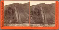2756 - The Devil's Slide, Weber Cañon, Utah, U.P.R.R.