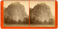 3008 - Cathedral Rocks - 2600 feet. Yosemite Valley, Mariposa County, Cal.