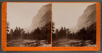3032 - Glacier Point, Yosemite Valley, Mariposa County, Cal.