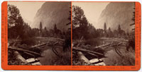 3035 - Glacier Point, Yosemite Valley, Mariposa County, Cal.
