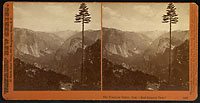 3091 - The Yosemite Valley, from 