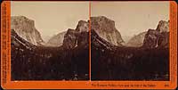 3094 - The Yo Semite Valley, from near the Stage Road, Yosemite, Mariposa County, Cal.