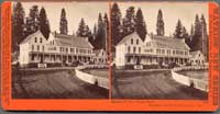 3505 - Mammoth Tree Grove Hotel, Mammoth Tree Grove, Calaveras Co., Cal.