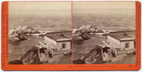 3603 - The Cliff House and Environs, San Francisco.