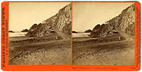 3606 - The Cliff House and Environs, San Francisco.