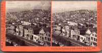 3639 - View from the Residence of Chas. Crocker, Esq., S.F. California St.