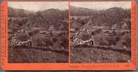 3663 - The Loop, Tehachapi Pass, Kern Co., S.P.R.R.