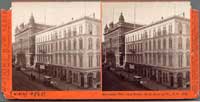 3706 - Stevenson Block and Nevada Bank, Montgomery St., San Francisco.