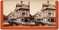 3801 - Hotel Del Monte, Monterey, Cal.