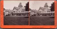 3802 - Hotel Del Monte, Monterey, Cal.