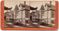 3803 - Hotel Del Monte, Monterey, Cal.