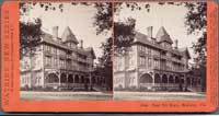 3804 - Hotel Del Monte, Monterey, Cal.