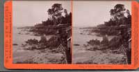 3851 - View at Pacific Grove, Monterey, Cal.
