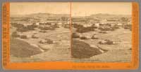 4856 - City of Yuma, from the Fort, Arizona.
