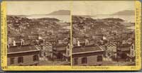 4026 - The Golden Gate, from Telegraph Hill, San Francisco.