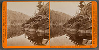 4041 - View from the' Island, Emerald Bay, Lake Tahoe.