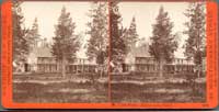 4049 - Mt. Tallac House (Yanks), Lake Tahoe.