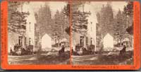 4212 - Soda Springs near Summit Station, C.P.R.R., Cal.