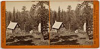 4215 - Soda Springs near Summit Station, C.P.R.R., Cal.