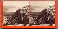 4237 - Donner Lake, C.P.R.R., Cal.