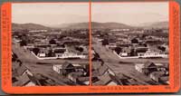 4354 - Distant view, S.P.R.R. Depot, Los Angeles, Cal.