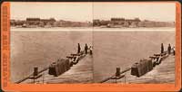 4506 - Santa Monica Hotel and Bathing Houses.