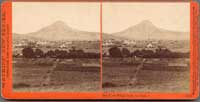 4524 - San Luis Obispo from the East, Cal.
