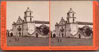 #4606 - Mission San Luis Rey de Francia, Estab. June 13, 1798, Cal.