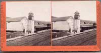 4638 - Mission San Buenaventura, Established March 31, 1782, Cal.