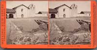 4653 - Mission Santa Inez, Established Sept. 17, 1804, Cal.